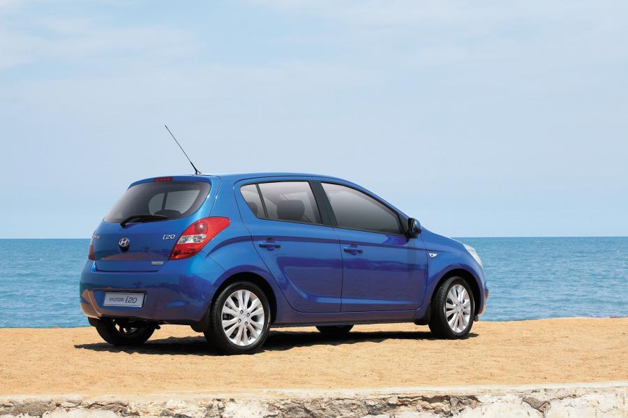  Hyundai i20 5-Door 2009 года  (фото 52 из 53)